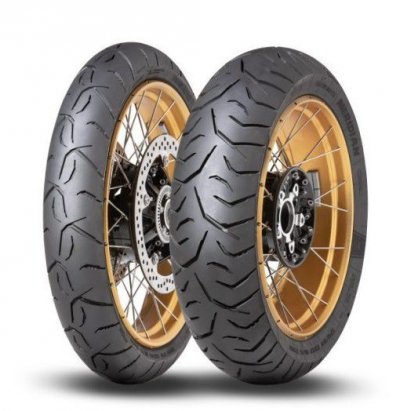 DUNLOP OPONA 90/90V21 TRAILMAX MERIDIAN (54V) TL PRZÓD DOT 10-49/2023