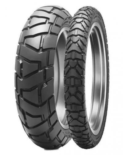 DUNLOP OPONA 150/70B18 TRAILMAX MISSION 70T M+S TL TYŁ DOT 06-45/2023
