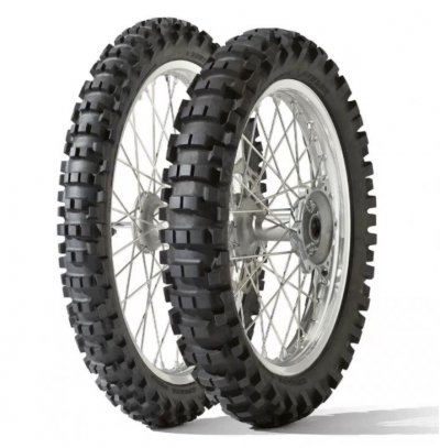 DUNLOP OPONA 80/100-21 D952 (E) 51M TT PRZÓD ROAD-LEGAL DOT 04-26/2024