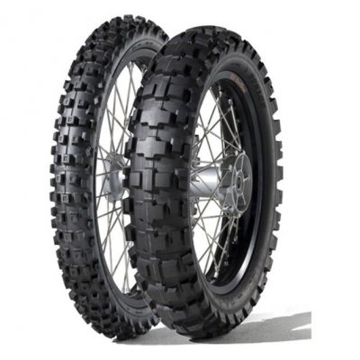 DUNLOP OPONA 90/90-21 D908 RR RALLY RAID 54S TT M+S PRZÓD DOT 07-41/2024