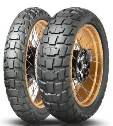 DUNLOP OPONA 150/70R17 TRAILMAX RAID 69T M+S TL TYŁ DOT 13/2025