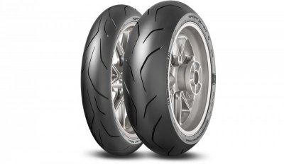 DUNLOP OPONA 200/55ZR17 SPORTSMART TT (78W) BMW M1000RR (2021- ) TL TYŁ DOT 06/2024