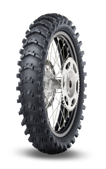 DUNLOP OPONA 70/100-10 GEOMAX MX14 41J TT TYŁ DOT 50/2024