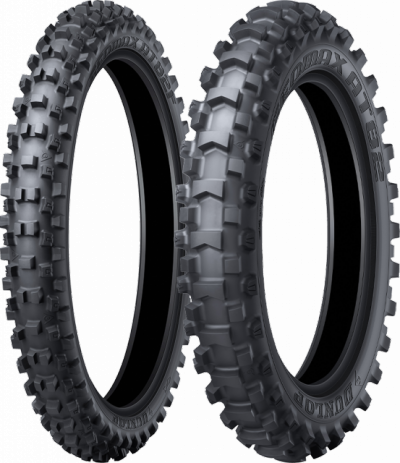 DUNLOP OPONA 80/100-21 GEOMAX AT82 51M TT PRZÓD DOT 46/2024