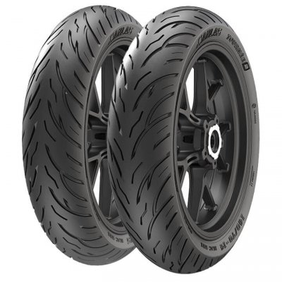 ANLAS OPONA 80/90-14 46Q TOURNEE 2 TL M/CREINF. DOT 51/2022