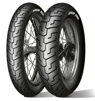 DUNLOP OPONA 160/70B17 K591 73V TL TYŁ HARLEY-DAVIDSON DOT 07/2023