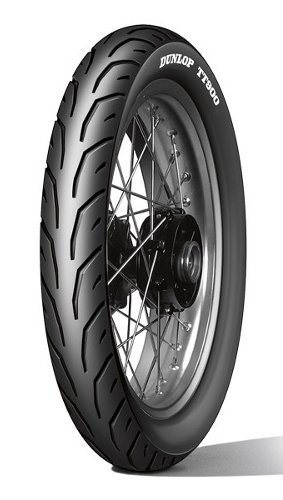 DUNLOP OPONA 2.50-17 TT900 43P TT PRZÓD/TYŁ DOT 30/2022