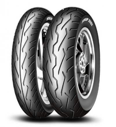 DUNLOP OPONA 150/80R16 D251 71V TL PRZÓD DOT 29/2023