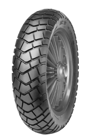 MITAS OPONA 120/80-12 MC 19 55J TL PRZÓD/TYŁ DOT 05/2025 (573064)