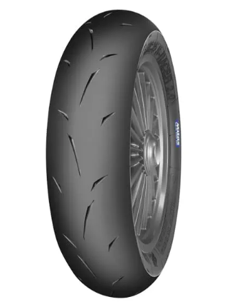 MITAS OPONA 100/90-10 MC 35 S-RACER 2.0 MEDIUM 56P TL PRZÓD/TYŁ DOT 02/2025 (574295)