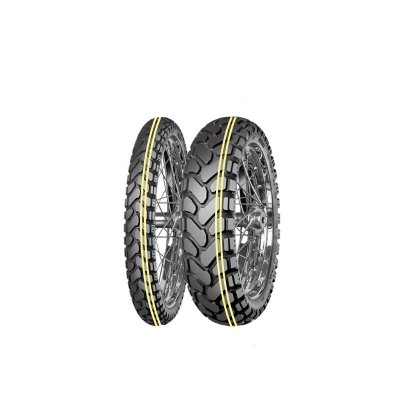 MITAS OPONA 150/70B17 ENDURO TRAIL+ DAKAR (PODWÓJNY ŻÓŁTY PASEK) 69H M+S TL/TT TYŁ DOT 07-17/2024 (460027) (zamiennik:70000553)