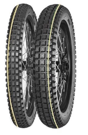 MITAS OPONA 110/90-19 ENDURO HYBRID SUPER 62P TL/TT M+S (ŻÓŁTY PASEK) TYŁ DOT 25-26/2024
