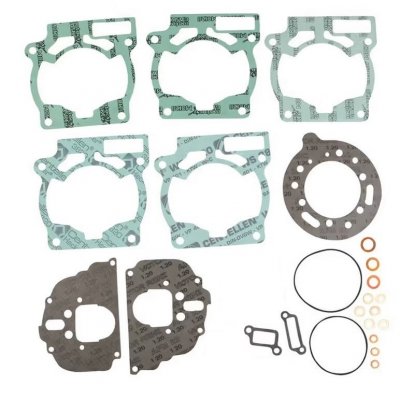 CENTAURO USZCZELKI TOP-END KTM SX 125 98-01 , EXC 125 98-01 , EGS 125 98-01