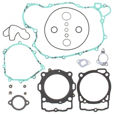 WINDEROSA (VERTEX) KOMPLET USZCZELEK KTM EXC500 12-16, XCW450 12-13