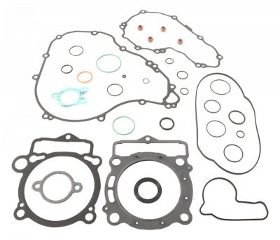 WINDEROSA (VERTEX) KOMPLET USZCZELEK HUSQVARNA FC 350 16-18, FX 350 17-18, KTM SX-F 350 16-18, XC-F 350 16-18 (SXF350)