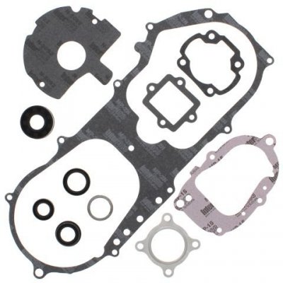 WINDEROSA (VERTEX) KOMPLET USZCZELEK Z USZCZELNIACZAMI SILNIKOWYMI POLARIS PREDATOR 50 04-06, SCRAMBLER 50 01-03