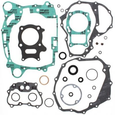 WINDEROSA (VERTEX) KOMPLET USZCZELEK Z USZCZELNIACZAMI SILNIKOWYMI HONDA TRX250TE RECON 02-21, TRX250TM RECON 02-21, TRX250X / E