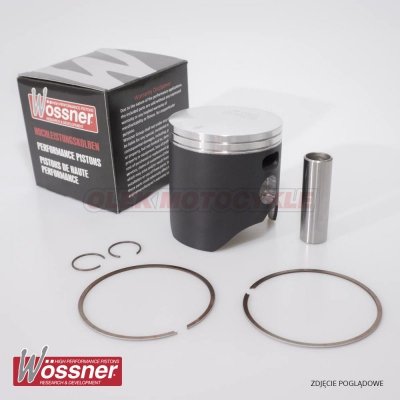 WOSSNER TŁOK HONDA (2T) CR 250 84-85, ATC 250 R 85-86, TRX 250 R 86 (65,94MM=NOMINAŁ)