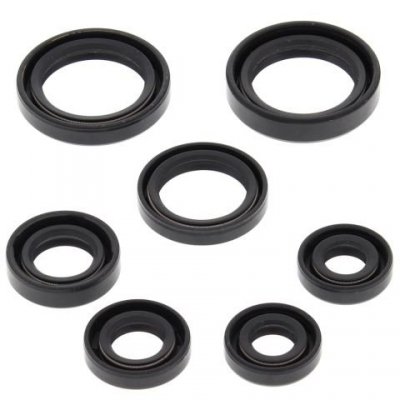 WINDEROSA (VERTEX) KOMPLET (ZESTAW) USZCZELNIACZY SILNIKOWYCH HONDA TRX350FE 00-06, TRX350FM FOURTRAX RANCHER 00-06, TRX350TE 00