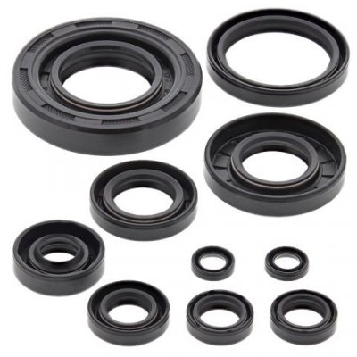 WINDEROSA (VERTEX) KOMPLET (ZESTAW) USZCZELNIACZY SILNIKOWYCH YAMAHA YZ 250 02-22
