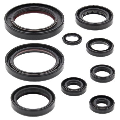 WINDEROSA (VERTEX) KOMPLET (ZESTAW) USZCZELNIACZY SILNIKOWYCH HONDA CRF250R 10-17