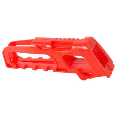 POLISPORT PROWADNICA ŁAŃCUCHA HONDA CRF 250R 11-24; CRF 450R 11-24 KOLOR CZERWONY