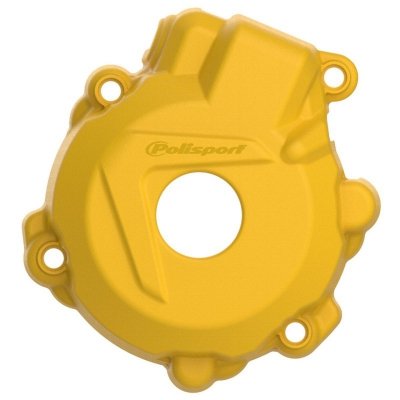 POLISPORT OSŁONA POKRYWY (DEKLA) ALTERNATORA KTM EXC-F/XCF-W 250 14-16; EXC-F/XCF-W 350 12-16; FREERIDE 350 13-17; HUSQVARNA FE 