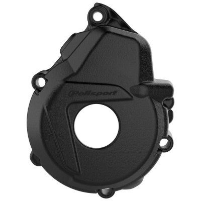POLISPORT OSŁONA POKRYWY (DEKLA) ALTERNATORA KTM EXC-F 250 /350 17-22; FREERIDE 250F 18-19; HUSQVARNA FE 250/350 17-22; GAS GAS 