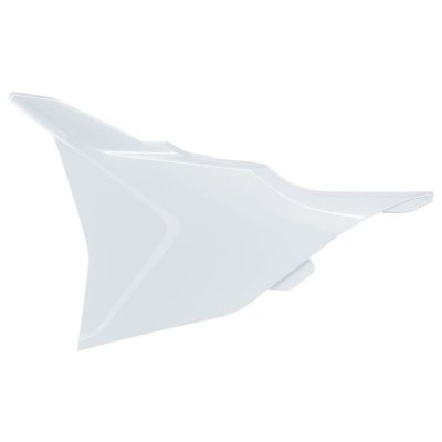 POLISPORT OSŁONA FILTRA POWIETRZA (AIRBOX COVER) KTM SX/SX-F/XC/XC-F 23-25; EXC/EXC-F/XC-W/XCF-W 24-25 KOLOR BIAŁY