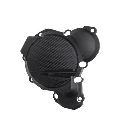 POLISPORT OSŁONA POKRYWY (DEKLA) ALTERNATORA KTM EXC/XC-W 250/300 24-25; HUSQVARNA TE 250/300 24-25; GAS GAS EC 250/300 24-25 KO