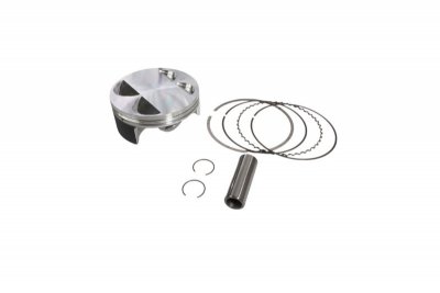 WOSSNER TŁOK (4T) HUSABERG FC / FE / EF / EFE 400 96-05 (STD. 91,95MM) (12.0:1 CR) , SWORZEŃ 18MM