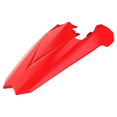 POLISPORT BŁOTNIK TYŁ BETA RR250/300 2T 350/400/450 4T 18-19, XTRAINER 15-22 KOLOR CZERWONY