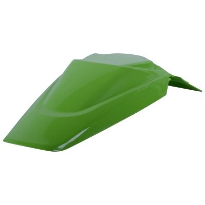 POLISPORT BŁOTNIK TYŁ KAWASAKI KX 65 00-25 KOLOR ZIELONY