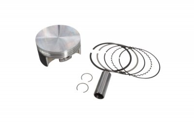 WOSSNER TŁOK HONDA (4T) TRX 400 4X4 95-03 (86,93MM) (ŚR.19MM) - WYCOFANY Z OFERTY