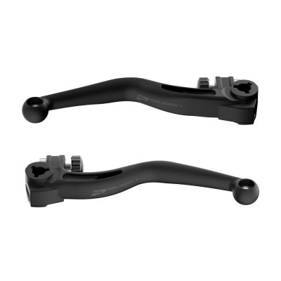 POLISPORT ZESTAW DŹWIGNIA SPRZĘGŁA I HAMULCA (APT UNBREAKABLE) BETA RR 125/250/300 2T 15-24; RR 350/390/430/480 4T 13-24 KOLOR C