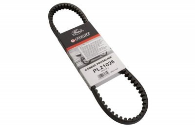 GATES NOWY TOWAR 2024/11 PASEK NAPĘDOWY SKUTER POWERLINK YAMAHA AEROX 100 00-03, BWS 100 99-01, NEOS 100 00-03, MBK BOOSTER 100 