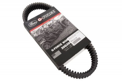 GATES NOWY TOWAR PASEK NAPĘDOWY ATV G-FORCE (936x33x15,2MM) KYMCO MXU/UXV 500/700 06-18 (30G3569) (ZASTĘPUJE 9825-01007 9827-011