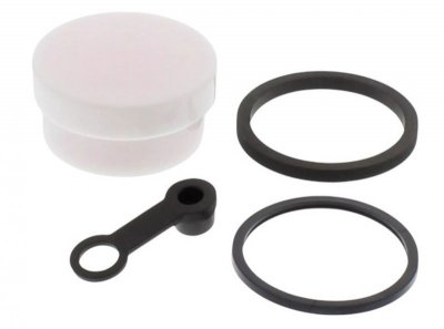 TOURMAX ZESTAW NAPRAWCZY ZACISKU HAMULCOWEGO TYŁ YAMAHA YZ 125 / 250 89-97, YZF 400 98 (OEM: 3JD-W0047-50) (MADE IN JAPAN)