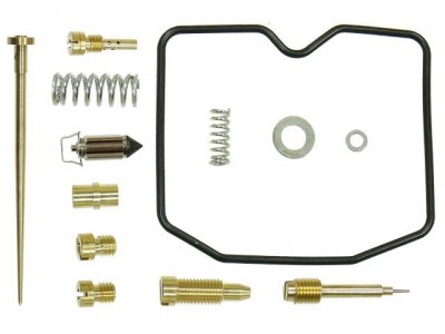 BRONCO ZESTAW NAPRAWCZY GAŹNIKA SUZUKI LTA/LTF 400F KINGQUAD 4X4 08-09 (26-1091) (NA 1 GAŹNIK)