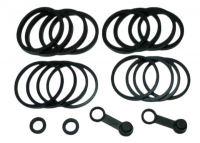 TOURMAX ZESTAW NAPRAWCZY ZACISKU HAMULCOWEGO PRZÓD HONDA CBR 1000RR 04-07 (MADE IN JAPAN)