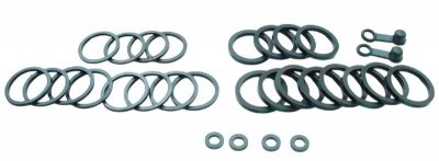 TOURMAX ZESTAW NAPRAWCZY ZACISKU HAMULCOWEGO PRZÓD SUZUKI GSXR 750 96-99/GSXR1300/TL , 100/GSXR 1000 01-02/ GSX 1400 02-07 (MADE
