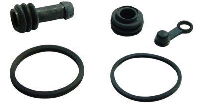 TOURMAX ZESTAW NAPRAWCZY ZACISKU HAMULCOWEGO PRZÓD KAWASAKI KLR 650 87-00 (MADE IN JAPAN) - WYPRZEDAŻ