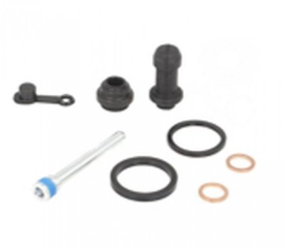 BEARING WORX ZESTAW NAPRAWCZY ZACISKU HAMULCOWEGO TYŁ GAS GAS EC 125 08-15, EC 200 08-19, EC 250 09-19, YAMAHA WR/YZ 250F/450F 0