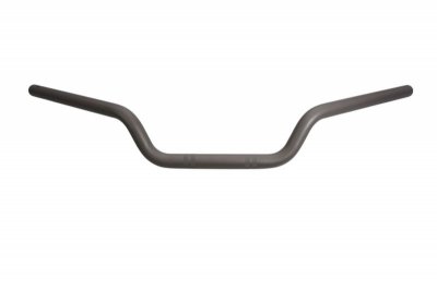 BIKETEC KIEROWNICA MOTOCYKLOWA STALOWA SUZUKI GSF/GSX 1250 (2015-2016) KOLOR SREBRNY 0306100000