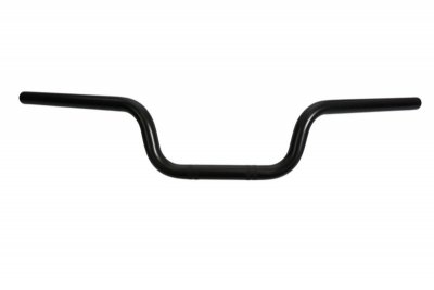 BIKETEC KIEROWNICA MOTOCYKLOWA STALOWA HONDA CBF 125 (2009-2013) KOLOR CZARNY 2303180000