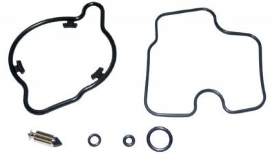 TOURMAX ZESTAW NAPRAWCZY GAŹNIKA HONDA CB 500/S 96-02, CB 600F 98-06, CB 1000F 93-98, CBR 600F 93-94, VF 750C 94-02 (MADE IN JAP