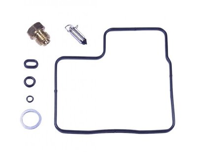 TOURMAX ZESTAW NAPRAWCZY GAŹNIKA HONDA NT 650 HAWK 88-89, NTV 650 88-94 (OEM:16011-MR6-671) (MADE IN JAPAN)