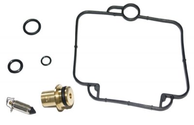 TOURMAX ZESTAW NAPRAWCZY GAŹNIKA SUZUKI GS 500E 89-00, DR350 90-97, DR800 90-99, GSX1100F 91-96,BMWF650GS 99- (MADE IN JAPAN)