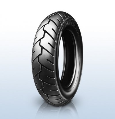 MICHELIN OPONA 100/90-10 S1 56J TL/TT PRZÓD/TYŁ DOT 51/2024