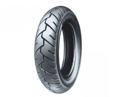 MICHELIN OPONA 110/80-10 S1 58J TL/TT PRZÓD/TYŁ DOT 22-40/2024